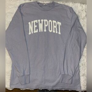 Brandy Melville Long Sleeve Shirt